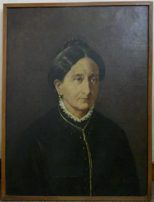 Ritratto di benefattrice - A.S.S.T. di Vimercate